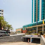 Дом отдыха Casa Juana A 50 Metros La Playa Del Reducto Y Wifi Free
