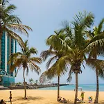 Holiday home Casa Juana A 50 Metros La Playa Del Reducto Y Wifi Free