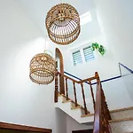 Дом отдыха Casa Juana A 50 Metros La Playa Del Reducto Y Wifi Free Арресифе