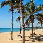 Casa Juana A 50 Metros La Playa Del Reducto Y Wifi Free Арресифе