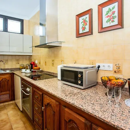 Casa Juana A 50 Metros La Playa Del Reducto Y Wifi Free 펜션