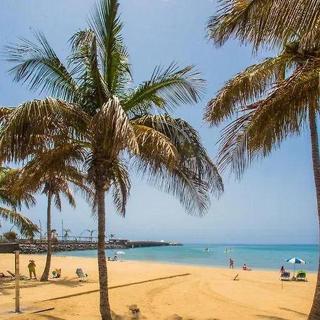 Casa Juana A 50 Metros La Playa Del Reducto Y Wifi Free Semesterbostad Arrecife (Lanzarote)