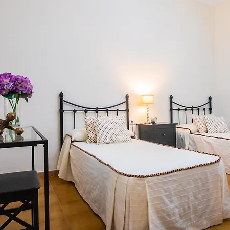 Casa Juana A 50 Metros La Playa Del Reducto Y Wifi Free 펜션