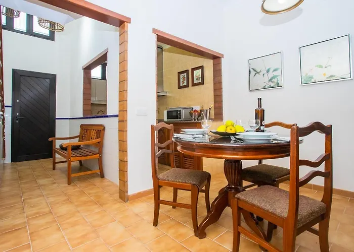 Casa Juana A 50 Metros La Playa Del Reducto Y Wifi Free Arrecife (Lanzarote)