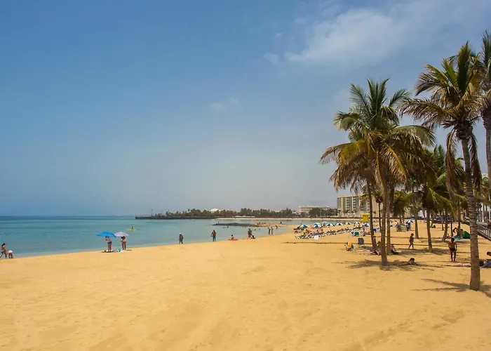 Holiday home Casa Juana A 50 Metros La Playa Del Reducto Y Wifi Free Arrecife (Lanzarote)