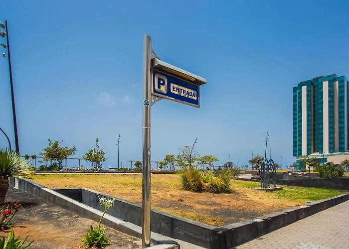 Casa Juana A 50 Metros La Playa Del Reducto Y Wifi Free *