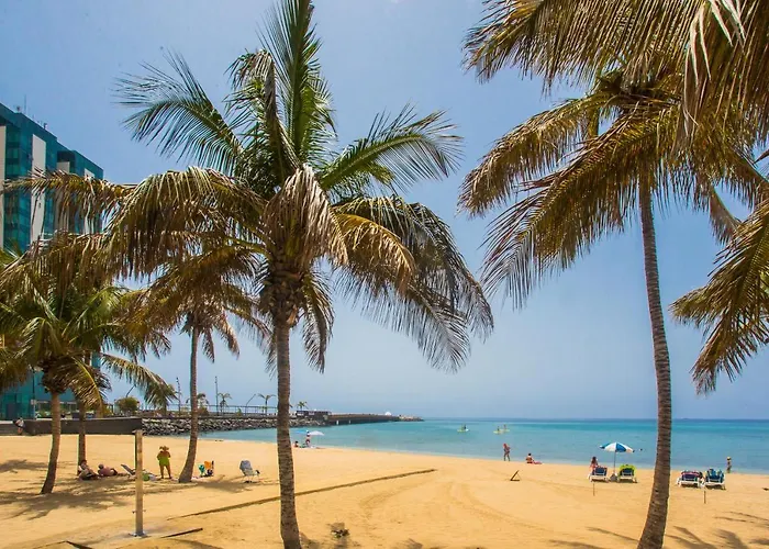 Casa Juana A 50 Metros La Playa Del Reducto Y Wifi Free Holiday home Arrecife (Lanzarote)