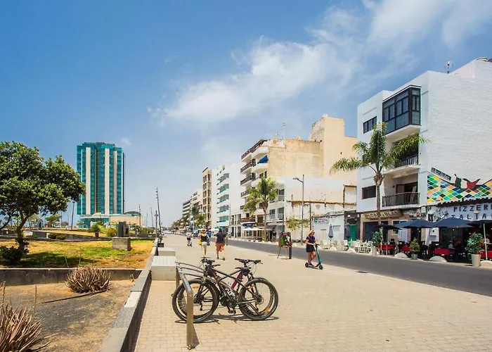 Casa Juana A 50 Metros La Playa Del Reducto Y Wifi Free