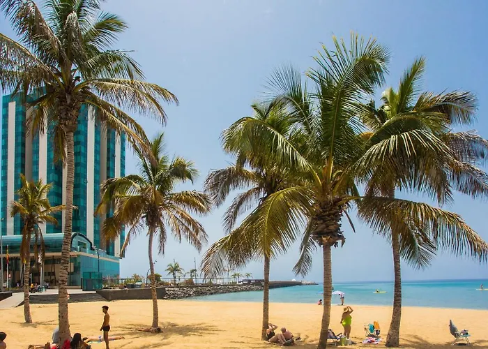 Holiday home Casa Juana A 50 Metros La Playa Del Reducto Y Wifi Free