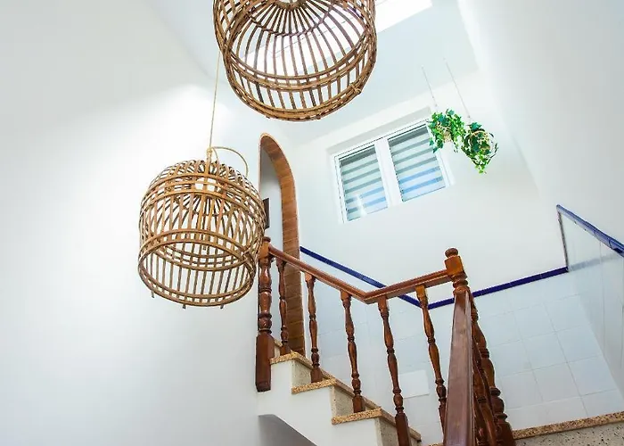 Holiday home Casa Juana A 50 Metros La Playa Del Reducto Y Wifi Free Arrecife (Lanzarote)