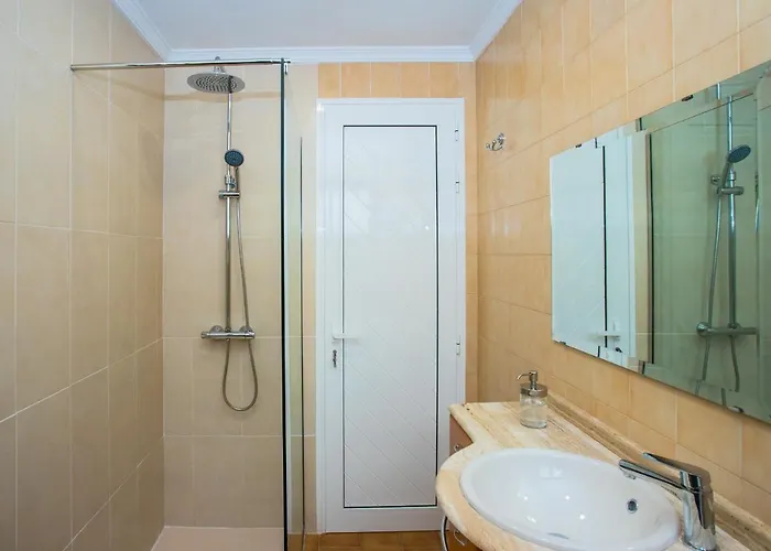 Holiday home Casa Juana A 50 Metros La Playa Del Reducto Y Wifi Free