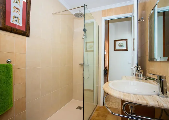 Holiday home Casa Juana A 50 Metros La Playa Del Reducto Y Wifi Free