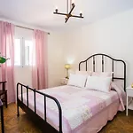 בית נופש Casa Juana A 50 Metros La Playa Del Reducto Y Wifi Free