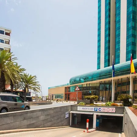 Vakantiehuis Casa Juana A 50 Metros La Playa Del Reducto Y Wifi Free