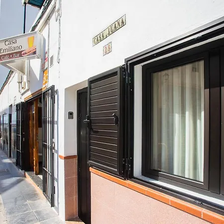בית נופש Casa Juana A 50 Metros La Playa Del Reducto Y Wifi Free ארסיפה