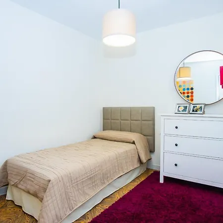 Vakantiehuis Casa Juana A 50 Metros La Playa Del Reducto Y Wifi Free