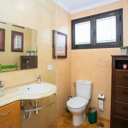 Casa Juana A 50 Metros La Playa Del Reducto Y Wifi Free * Arrecife (Lanzarote)