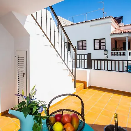 Casa Juana A 50 Metros La Playa Del Reducto Y Wifi Free ארסיפה