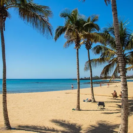 Casa Juana A 50 Metros La Playa Del Reducto Y Wifi Free Vakantiehuis Arrecife (Lanzarote)
