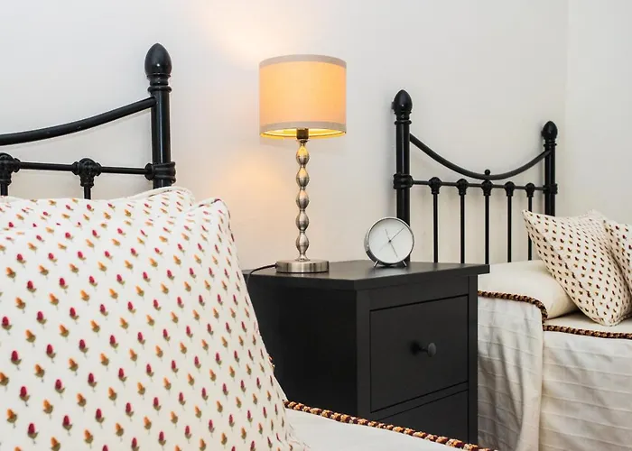 Casa Juana A 50 Metros La Playa Del Reducto Y Wifi Free Tatil Evi *