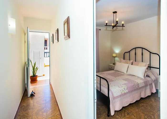 Casa Juana A 50 Metros La Playa Del Reducto Y Wifi Free * Arrecife (Lanzarote)