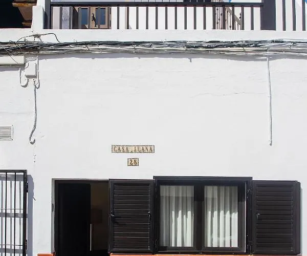 Casa Juana A 50 Metros La Playa Del Reducto Y Wifi Free Arrecife (Lanzarote)