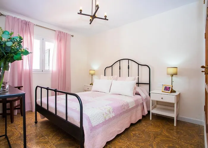 Casa Juana A 50 Metros La Playa Del Reducto Y Wifi Free * Arrecife (Lanzarote)