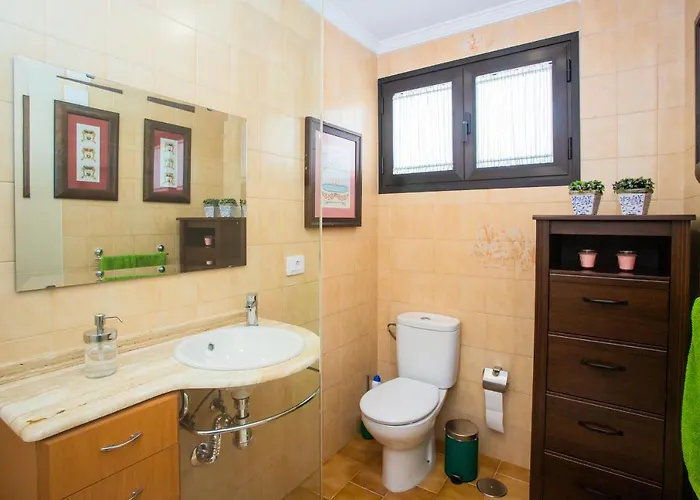 Casa Juana A 50 Metros La Playa Del Reducto Y Wifi Free * Arrecife (Lanzarote)