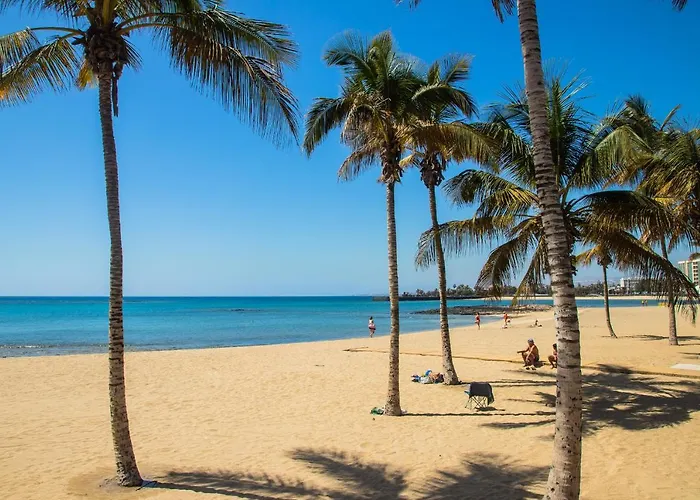 Casa Juana A 50 Metros La Playa Del Reducto Y Wifi Free Tatil Evi Arrecife (Lanzarote)