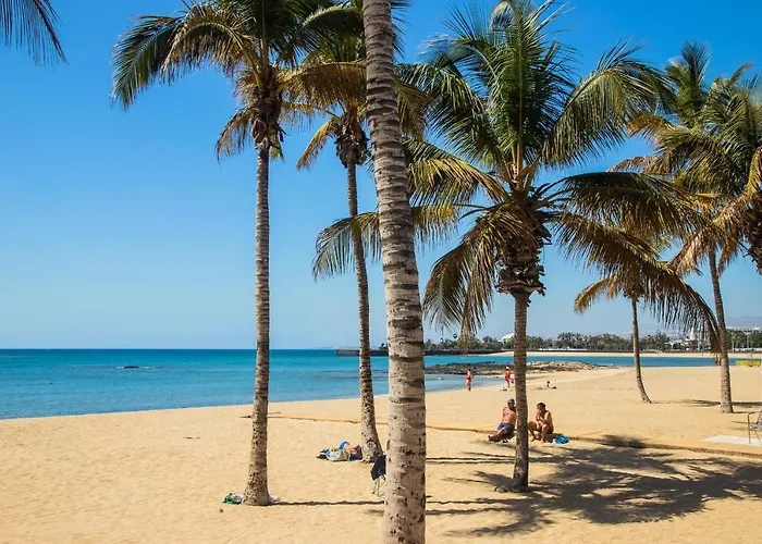 Casa Juana A 50 Metros La Playa Del Reducto Y Wifi Free Arrecife (Lanzarote)