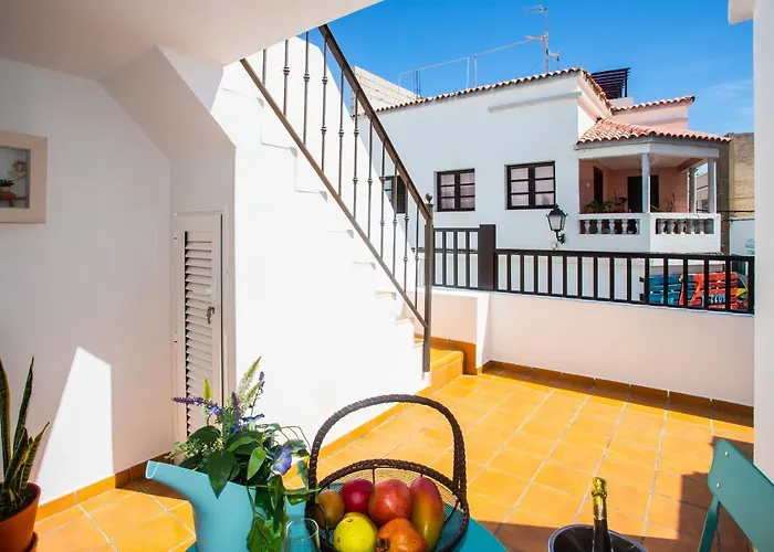 Casa Juana A 50 Metros La Playa Del Reducto Y Wifi Free Arrecife (Lanzarote)